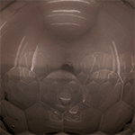 Brown Teak Transparent