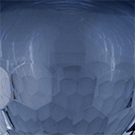 Dark Blue Transparent