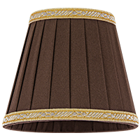 Fabric Brown