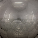 Golden Teak Transparent