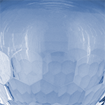 Sky Blue Transparent