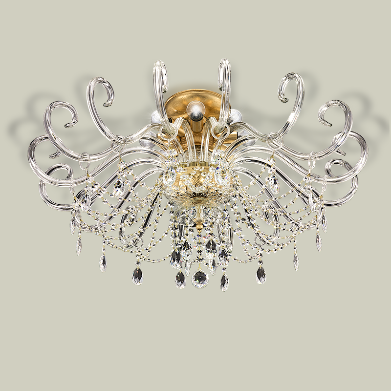 Φωτιστικά Οροφής Πλαφονιέρες