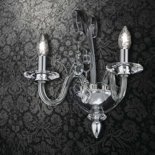 120 AP 2 chrome crystal view1 Contessa GrandoLuce