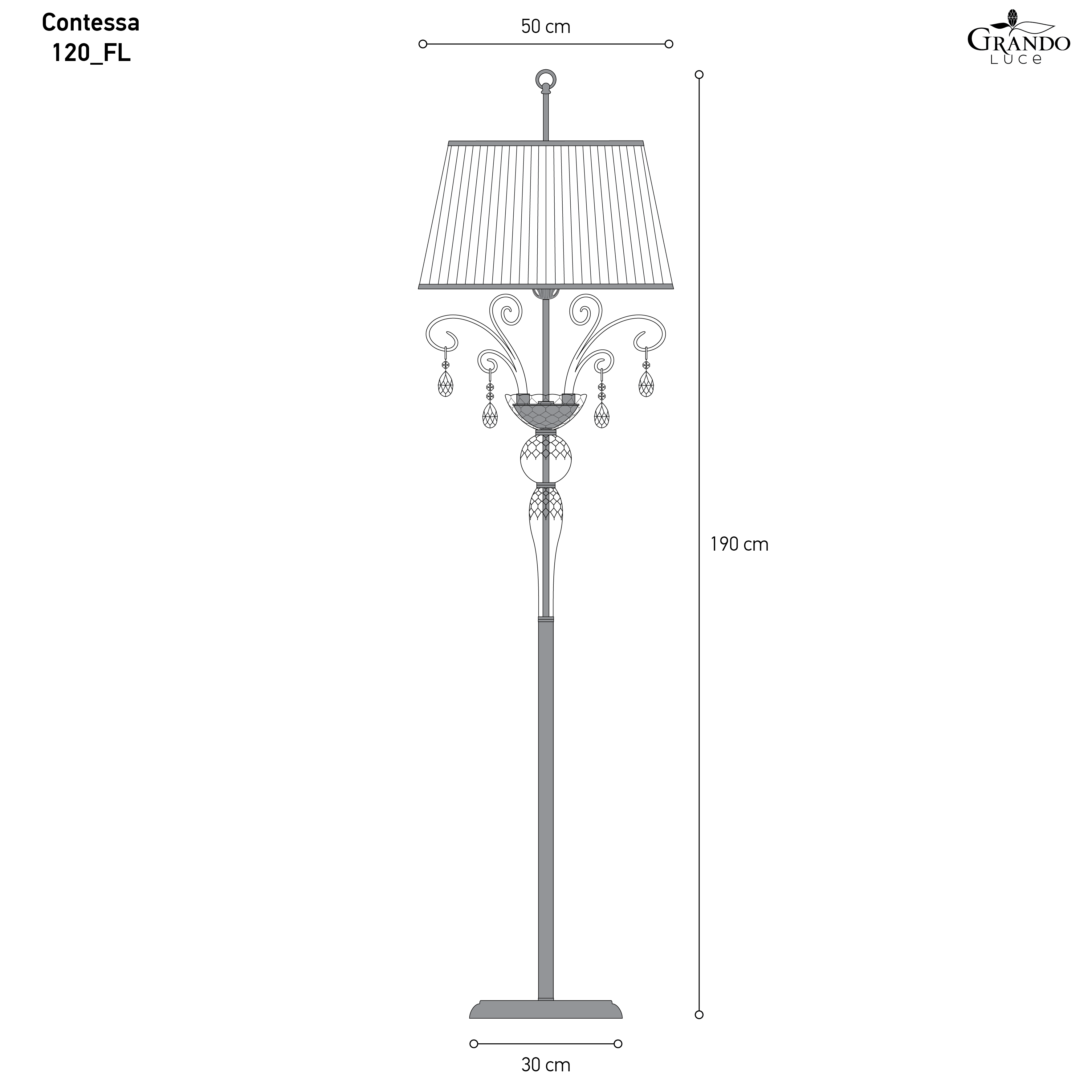 120_FL_Contessa_GrandoLuce_gr 120 FL Contessa GrandoLuce gr