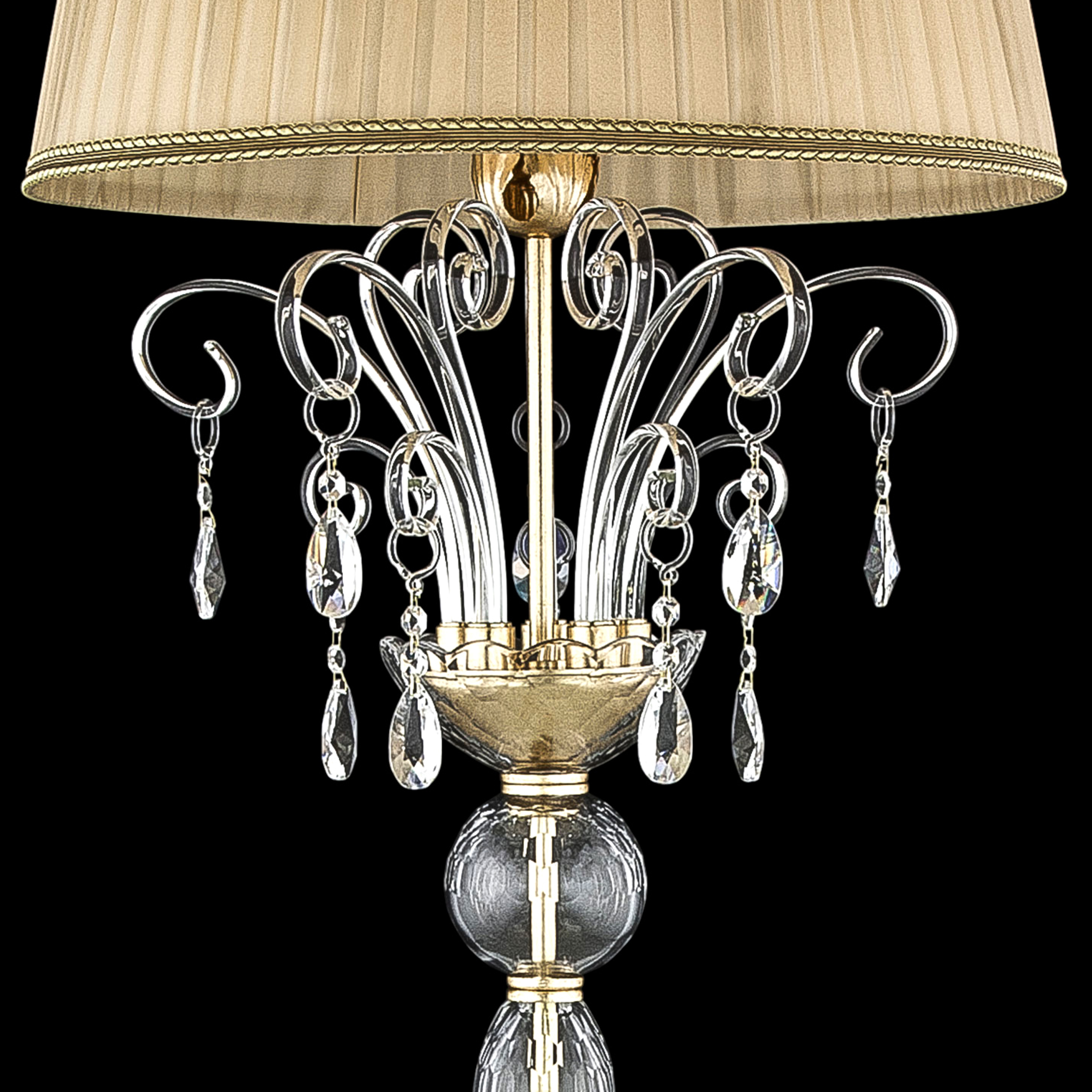 120_FL_gold_leaf_crystal_macro3_Contessa_GrandoLuce 120 FL gold leaf crystal macro3 Contessa GrandoLuce