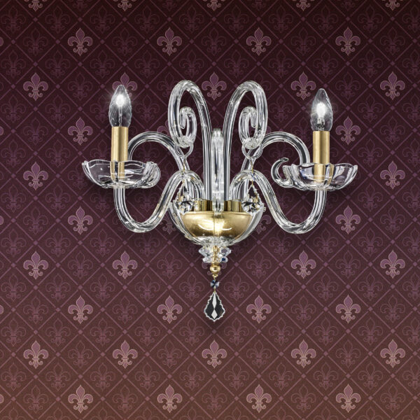 125 AP 2 gold leaf crystal view1 Elizabeth GrandoLuce