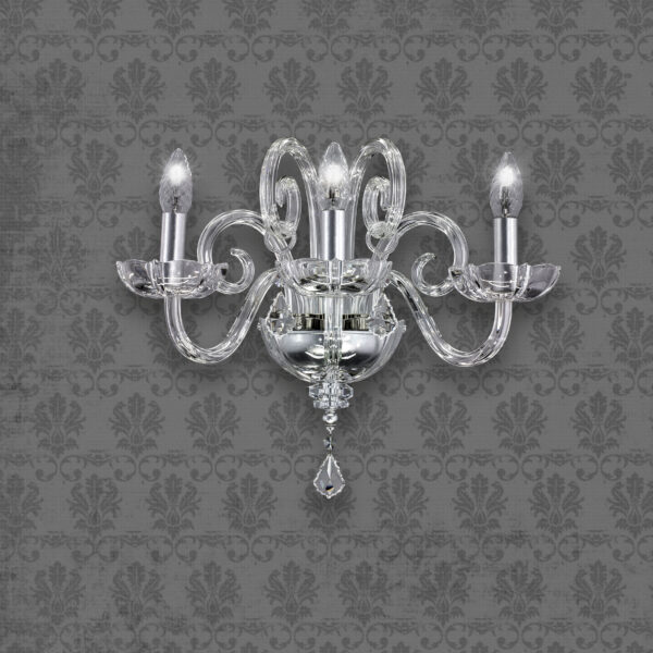 125 AP 3 silver leaf crystal view1 Elizabeth GrandoLuce