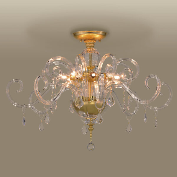 125 PLG gold leaf crystal view1 Elizabeth GrandoLuce