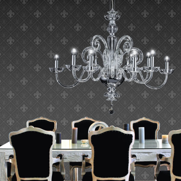 125 RL 10 chrome crystal view5 Elizabeth GrandoLuce