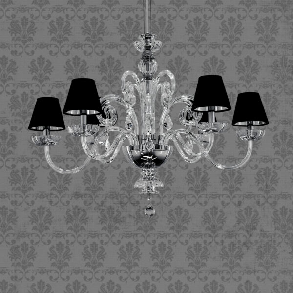 125 RL 6 chrome crystal view2 Elizabeth GrandoLuce