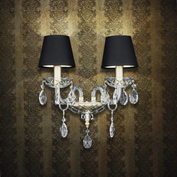 104 AP 2 gold leaf crystal view1 Olympia GrandoLuce