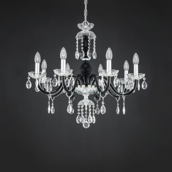 104 CH 8 chrome black view2 Olympia GrandoLuce