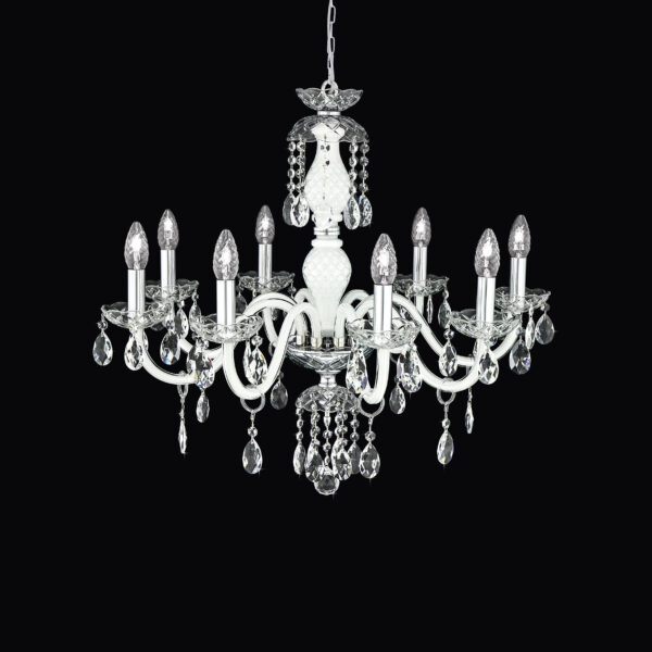 104 CH 8 chrome white view1 Olympia GrandoLuce