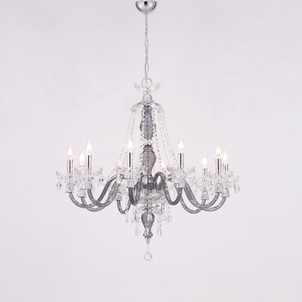 105 CH 10 chrome graphite view1 Mirsini GrandoLuce