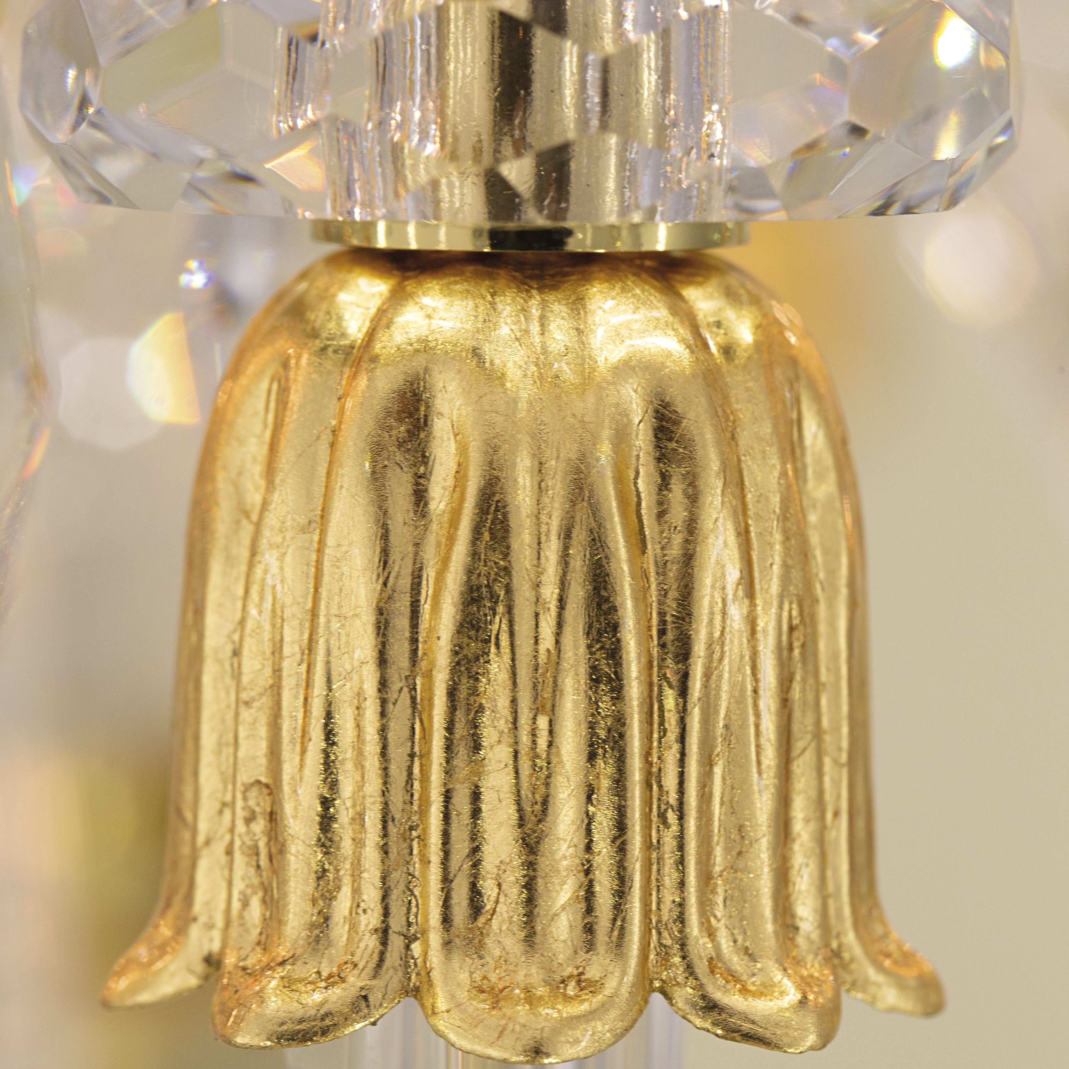 105_CH_15_gold_leaf_crystal_macro2_Mirsini_GrandoLuce 105 CH 15 gold leaf crystal macro2 Mirsini GrandoLuce