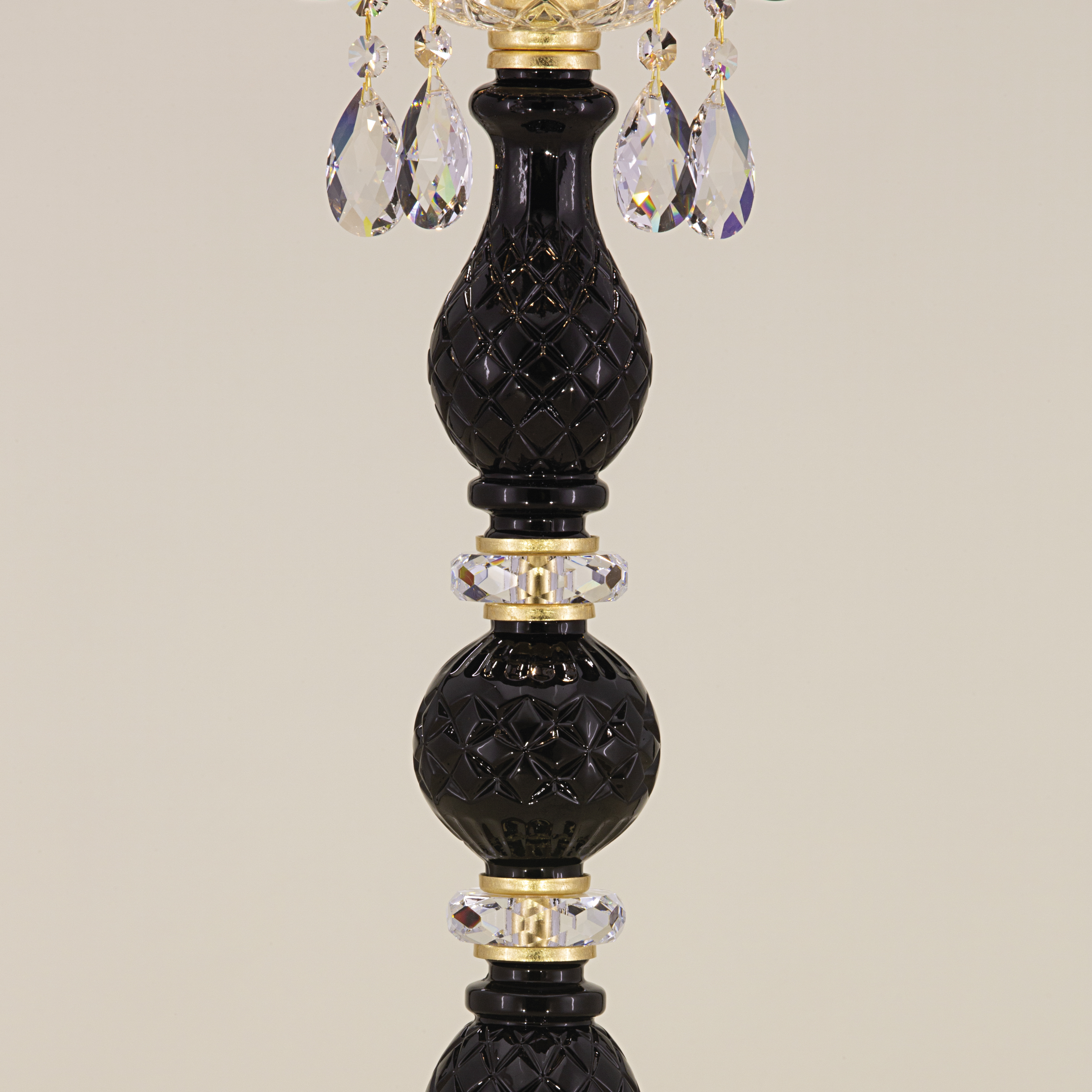 105 FL 5 gold leaf black organdy black shade macro2 Mirsini GrandoLuce