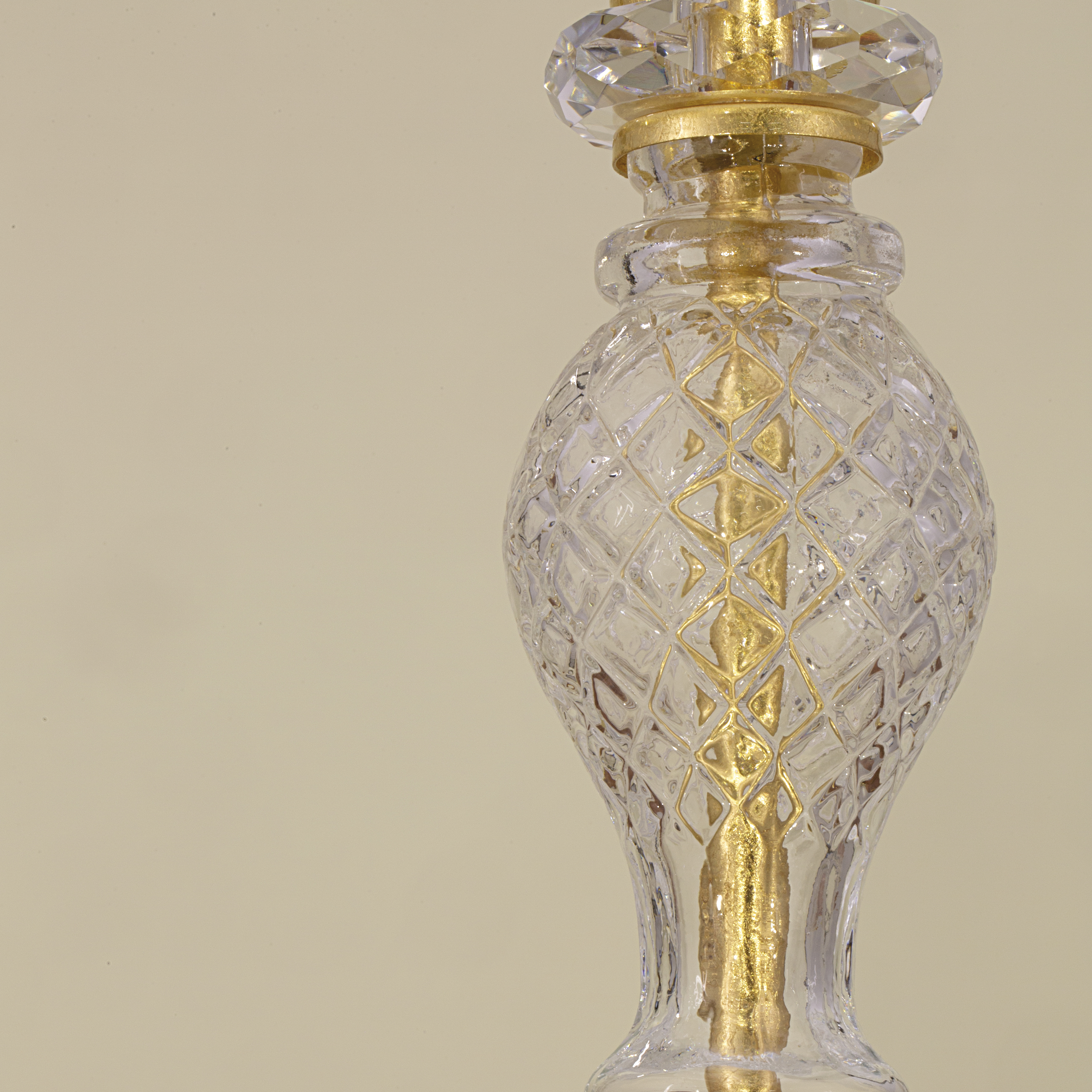 105_LG_gold_leaf_crystal_organdy_ivory_shade_macro2_Mirsini_GrandoLuce 105 LG gold leaf crystal organdy ivory shade macro2 Mirsini GrandoLuce