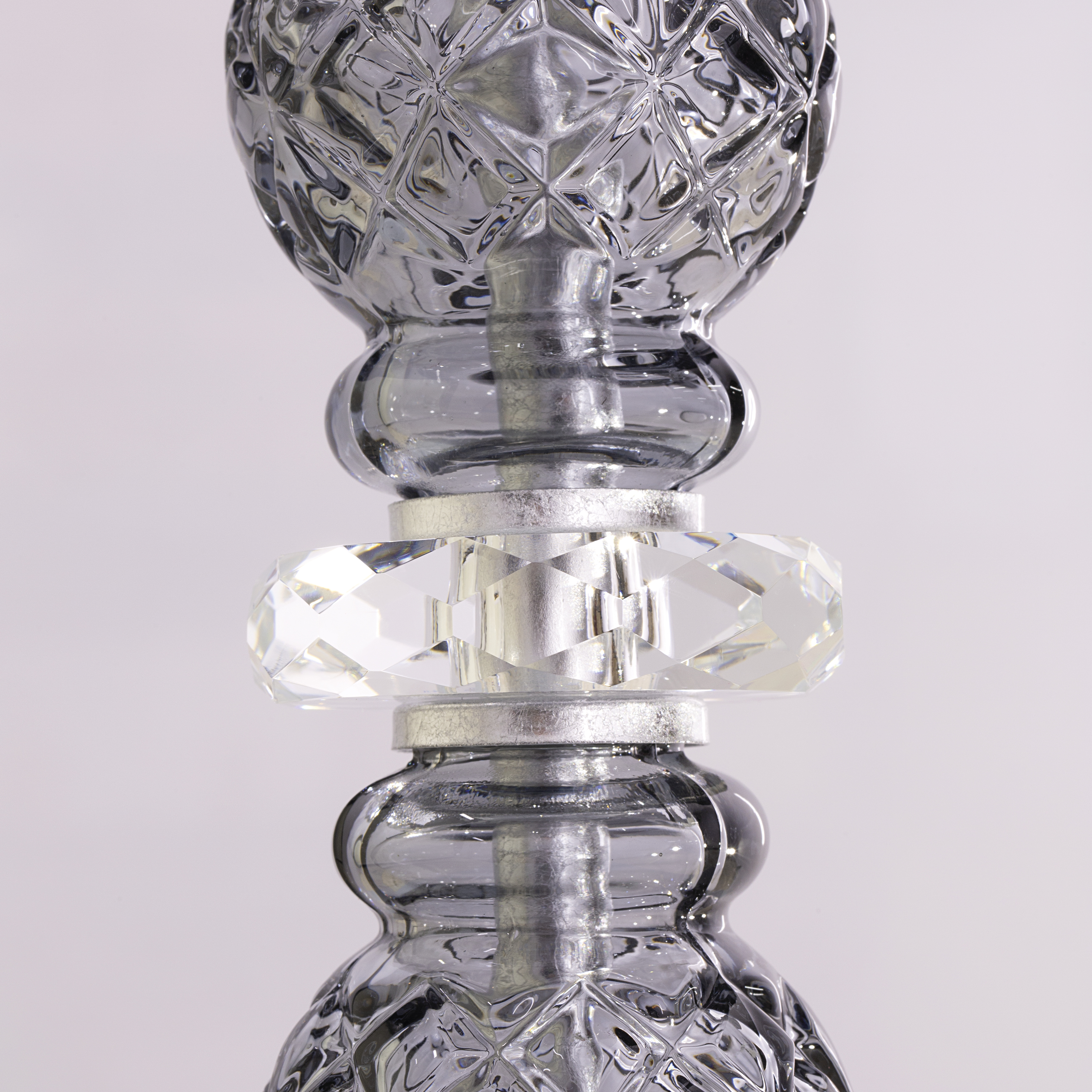 105 LM silver leaf graphite organdy graphite shade macro1 Mirsini GrandoLuce