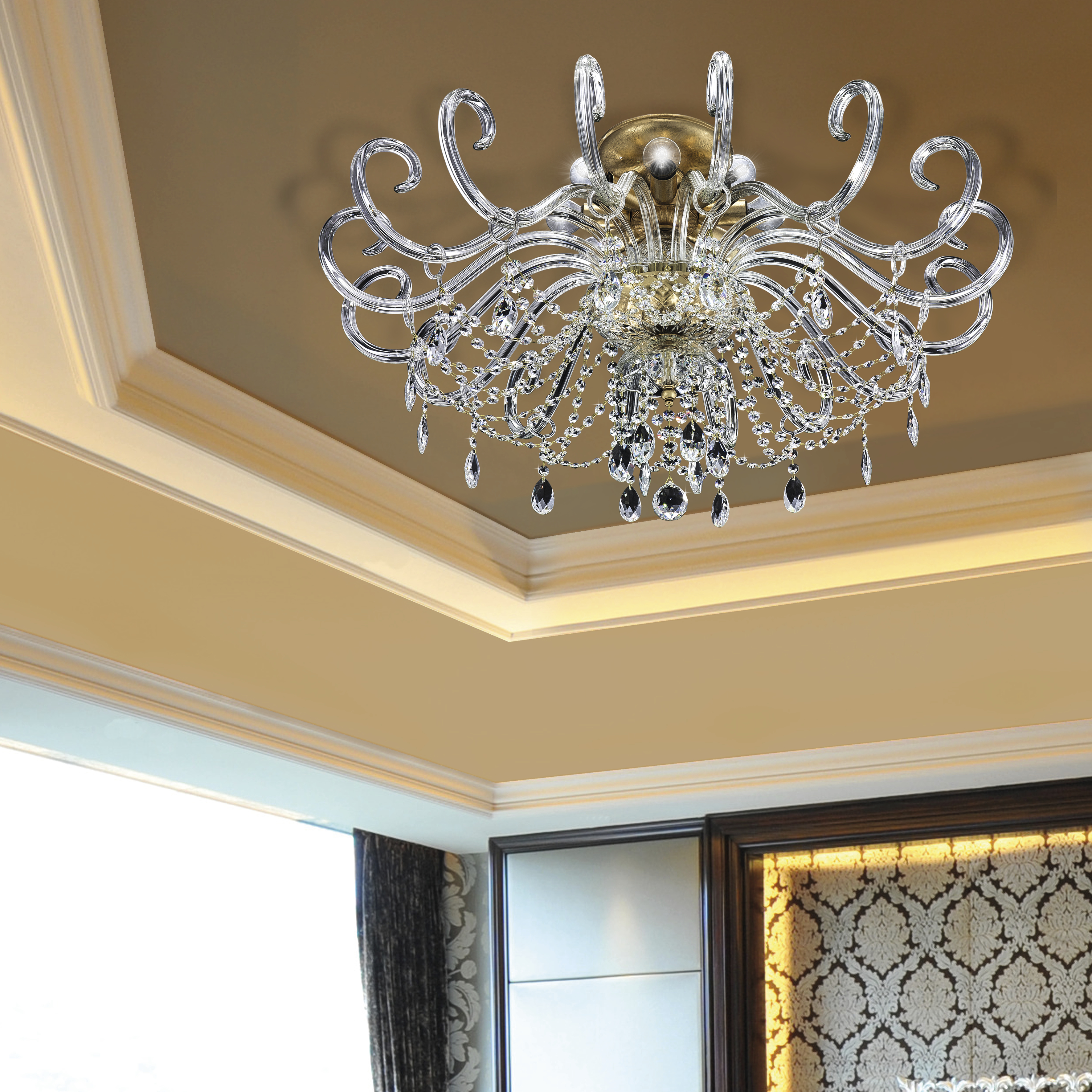 106_PLG_gold_leaf_crystal_view1_Iokasti_GrandoLuce 106 PLG gold leaf crystal view1 Iokasti GrandoLuce