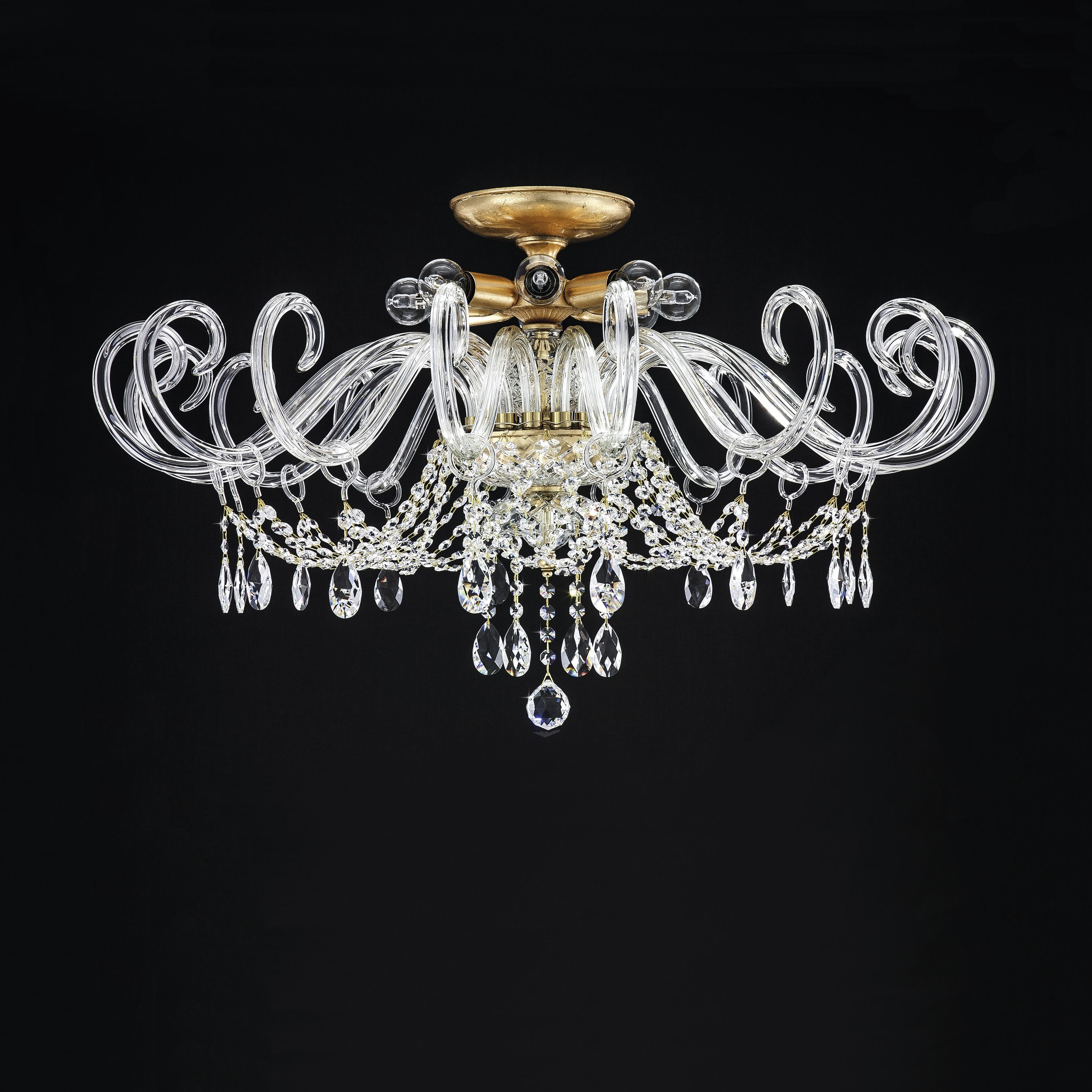 106_PLG_gold_leaf_crystal_view2_Iokasti_GrandoLuce 106 PLG gold leaf crystal view2 Iokasti GrandoLuce