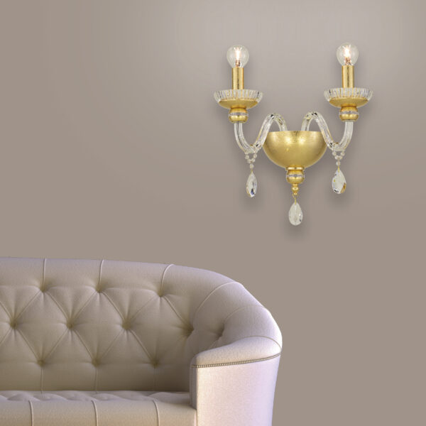 108_AP_2_gold_leaf_crystal_view2_Juliana_GrandoLuce 108 AP 2 gold leaf crystal view2 Juliana GrandoLuce