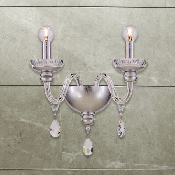 108_AP_2_silver_leaf_crystal_view1_Juliana_GrandoLuce 108 AP 2 silver leaf crystal view1 Juliana GrandoLuce