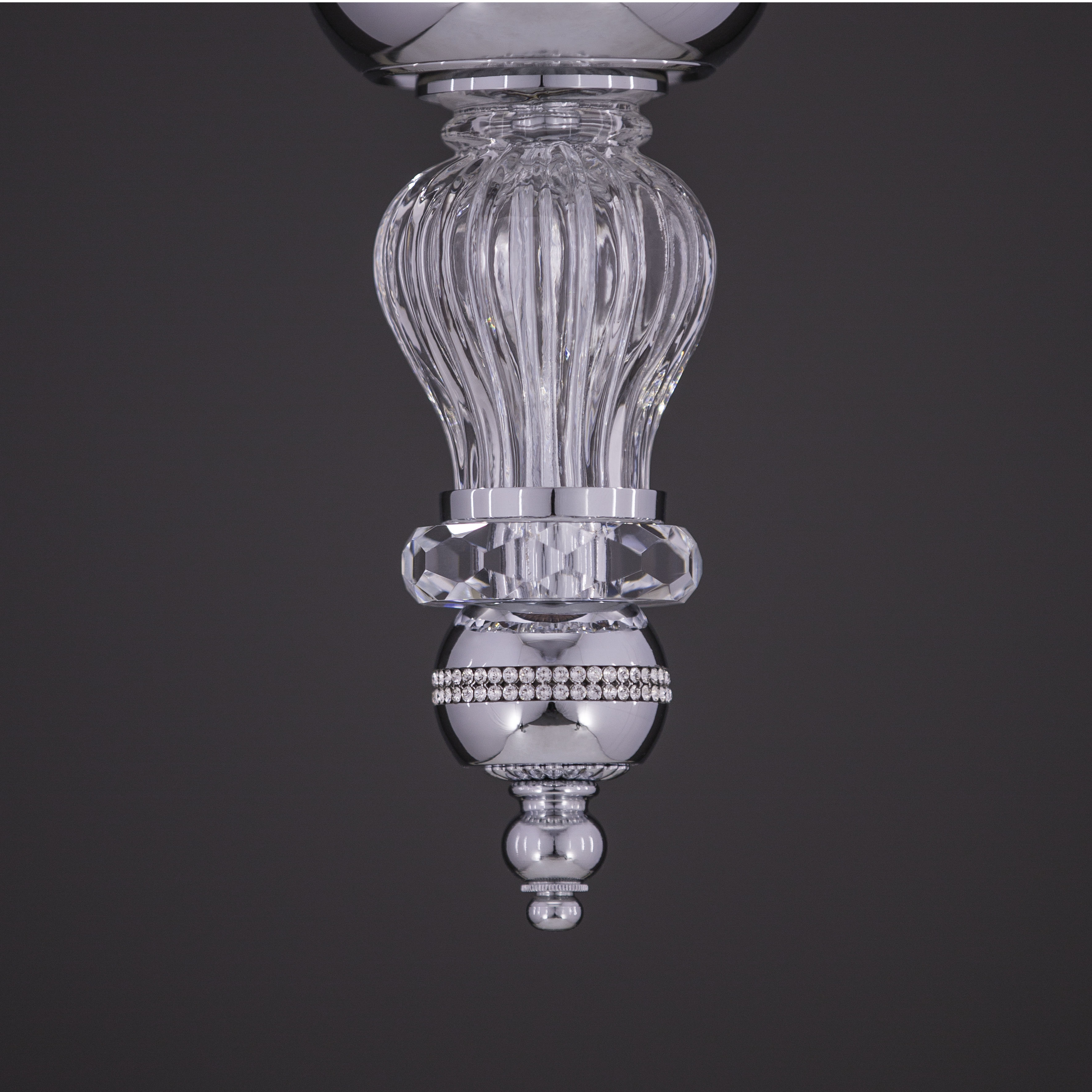 108 S 1 chrome crystal organdy black shade macro2 square Juliana GrandoLuce