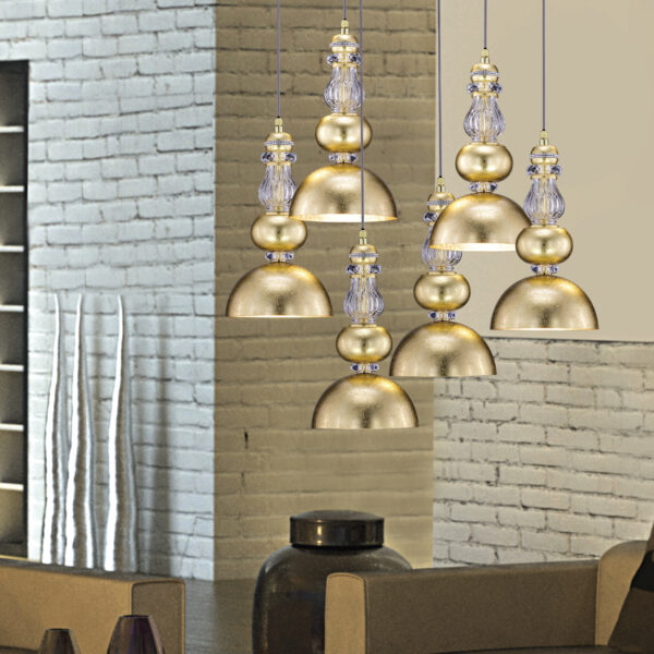 108 S 2 gold leaf crystal view2.2 Juliana GrandoLuce