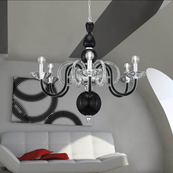 118 CH 6 chrome black view1 Amanda GrandoLuce