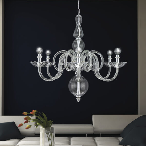 118 CH 6 chrome crystal view1 Amanda GrandoLuce