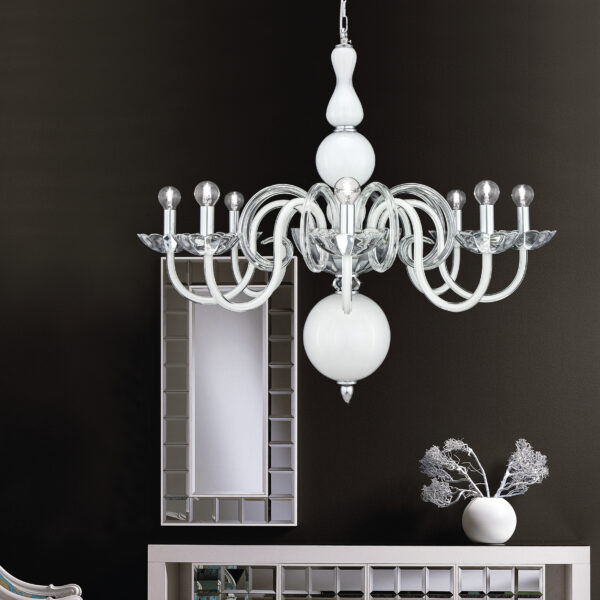 118 CH 8 chrome white view1 Amanda GrandoLuce