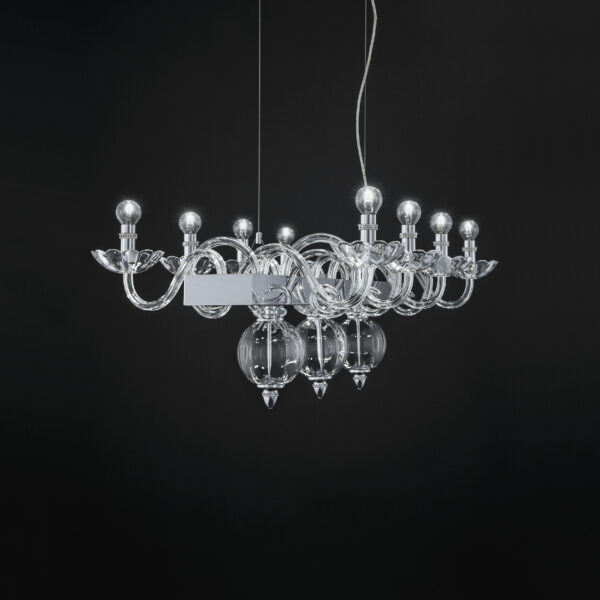 118 RL 8 chrome crystal view2 Amanda GrandoLuce