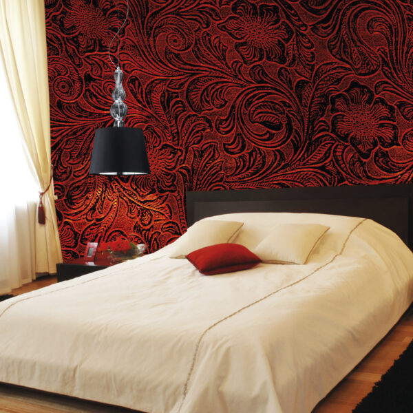 118 SM silver leaf crystal view1 Amanda GrandoLuce