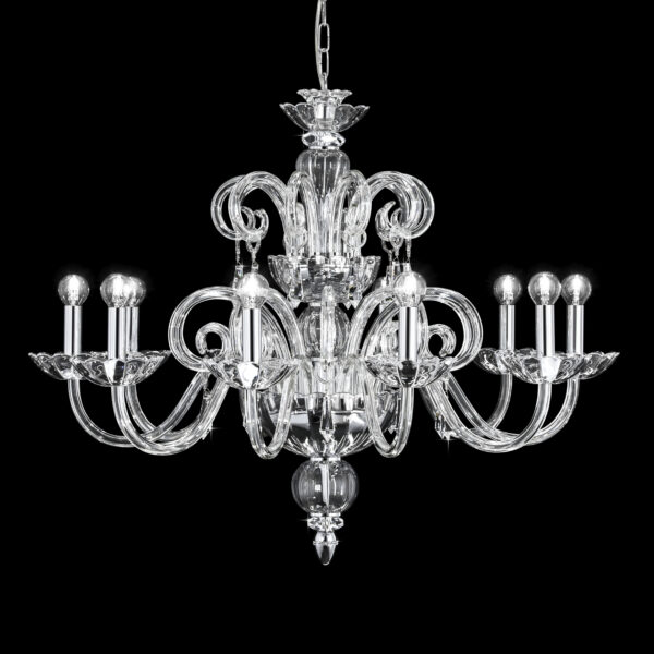 122 CH 10 chrome crystal view3 Venere GrandoLuce