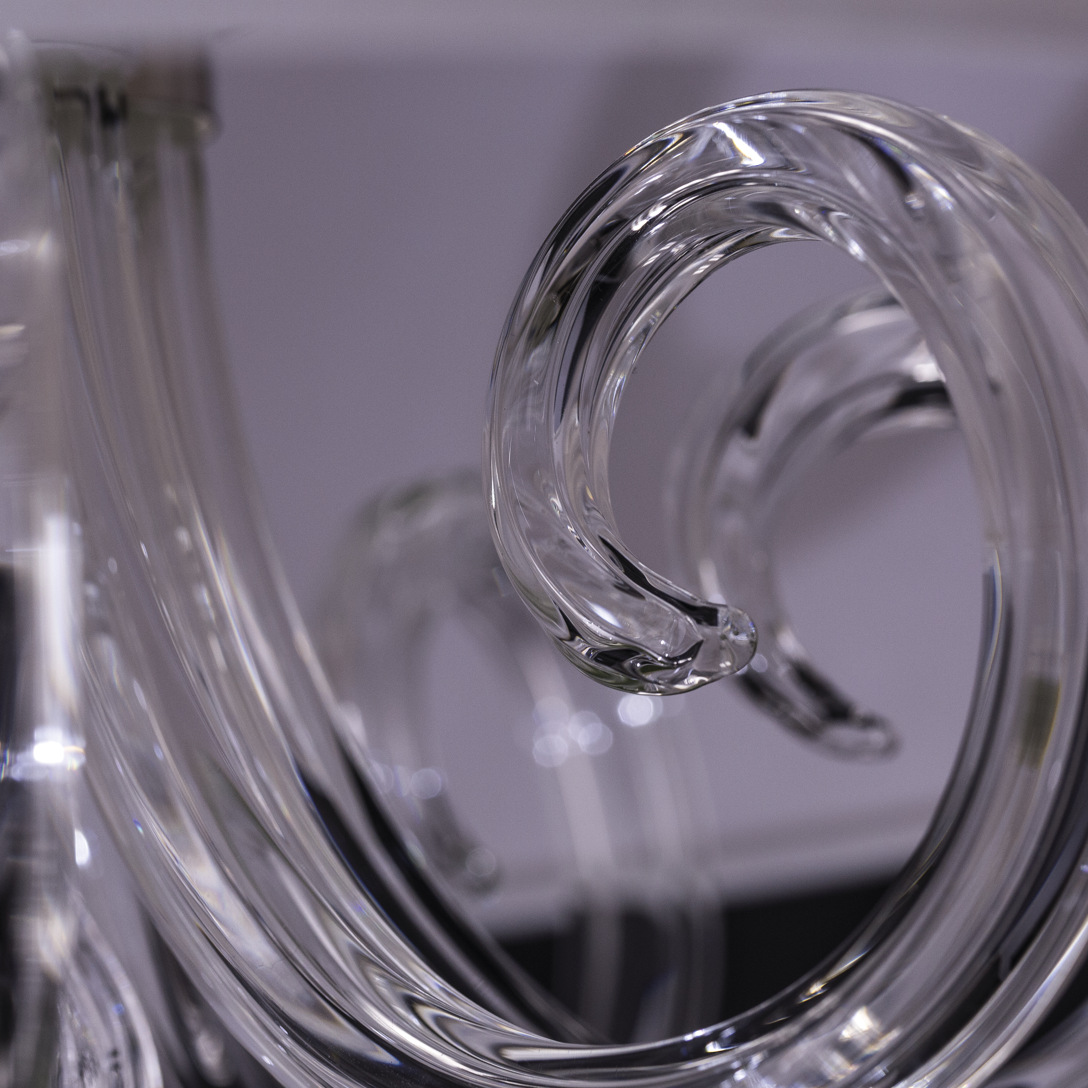 109 PLM silver leaf crystal pvc damasco shade macro1 square Dafne GrandoLuce