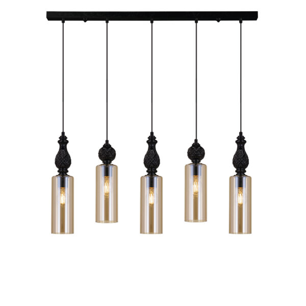 111 RL 5a black honey view1 Nefeli GrandoLuce