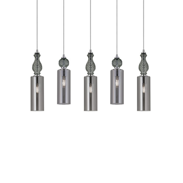 111 RL 5a graphite fume view1 Nefeli GrandoLuce