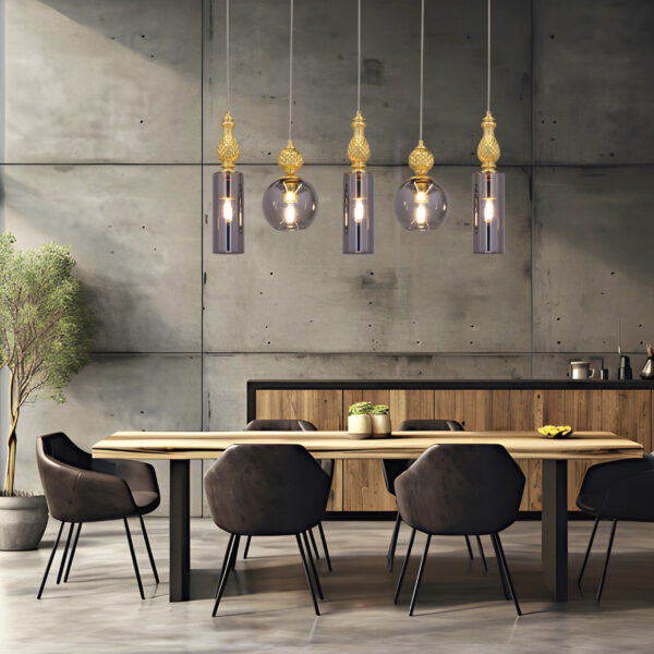 111 RL 5b gold leaf fume view1 int Nefeli GrandoLuce