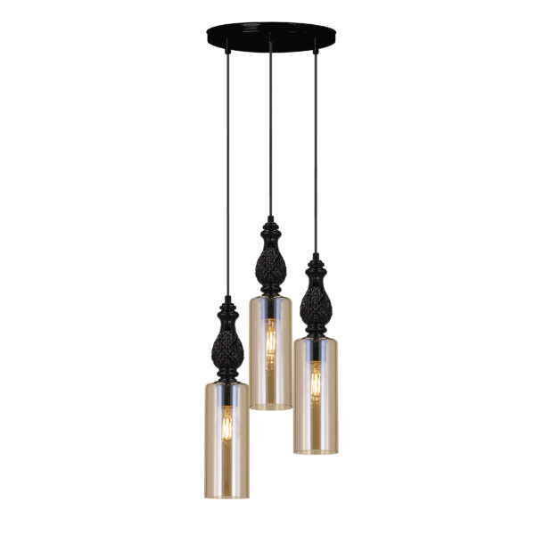 111 SPL 3 black honey view1 Nefeli GrandoLuce