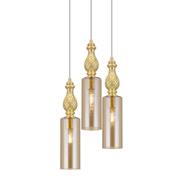 111 SPL 3 gold leaf honey view1 Nefeli GrandoLuce