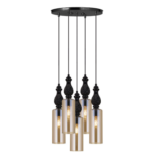 111 SPL 5 black honey view1 Nefeli GrandoLuce