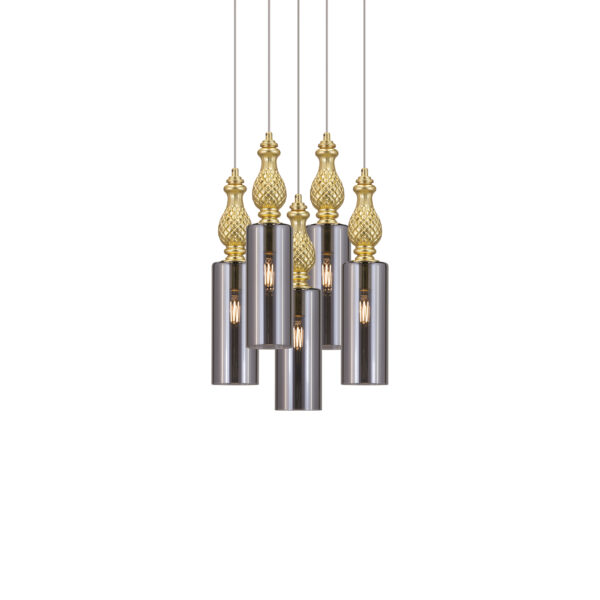 111 SPL 5 gold leaf fume view1 Nefeli GrandoLuce