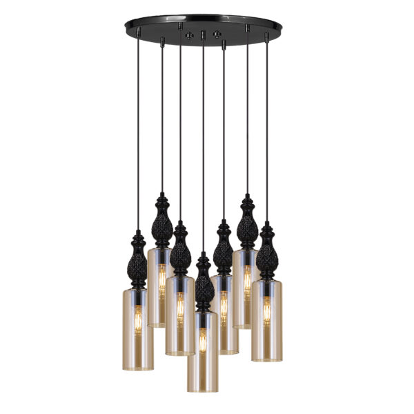 111 SPL 7 black honey view1 Nefeli GrandoLuce