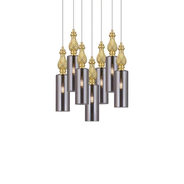 111 SPL 7 gold leaf fume view1 Nefeli GrandoLuce