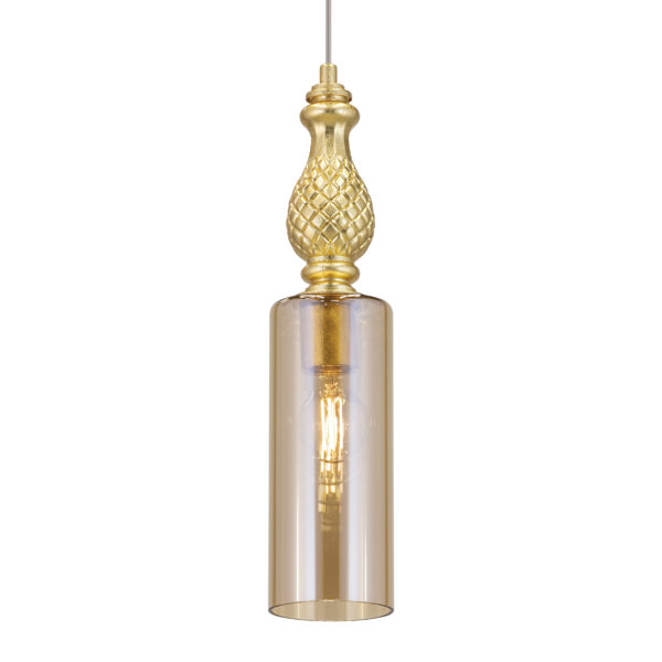 111 S 1 gold leaf honey view1 Nefeli GrandoLuce