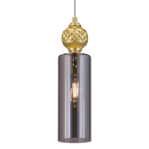 111 S 2 gold leaf fume view1 Nefeli GrandoLuce
