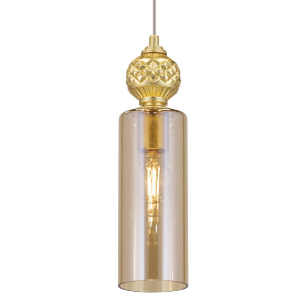111 S 2 gold leaf honey view1 Nefeli GrandoLuce