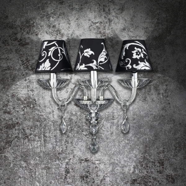 112 AP 3 chrome crystal view1 Leonie GrandoLuce