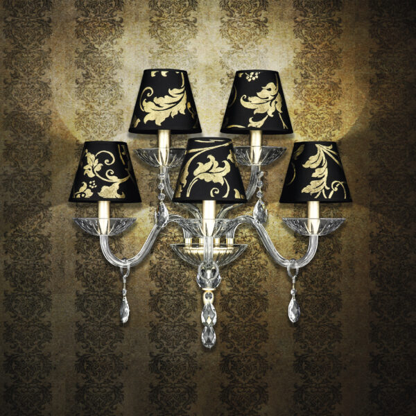 112 AP 5 gold leaf crystal view1 Leonie GrandoLuce