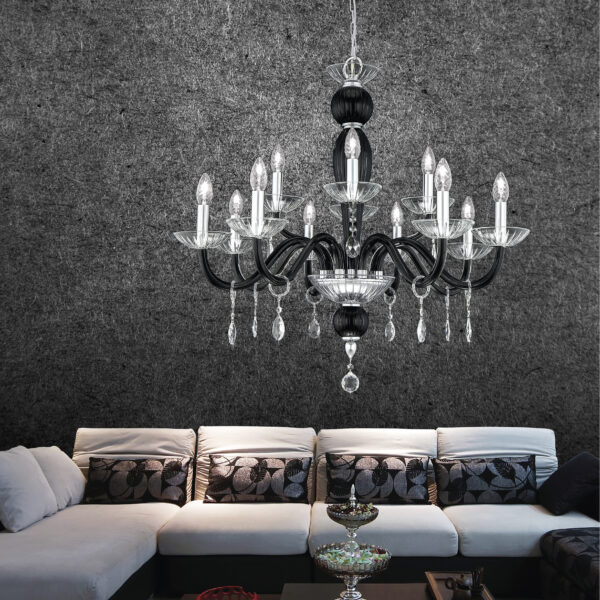 112 CH 12 chrome black view1 Leonie GrandoLuce